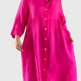Rosamund Vestido Camisa
