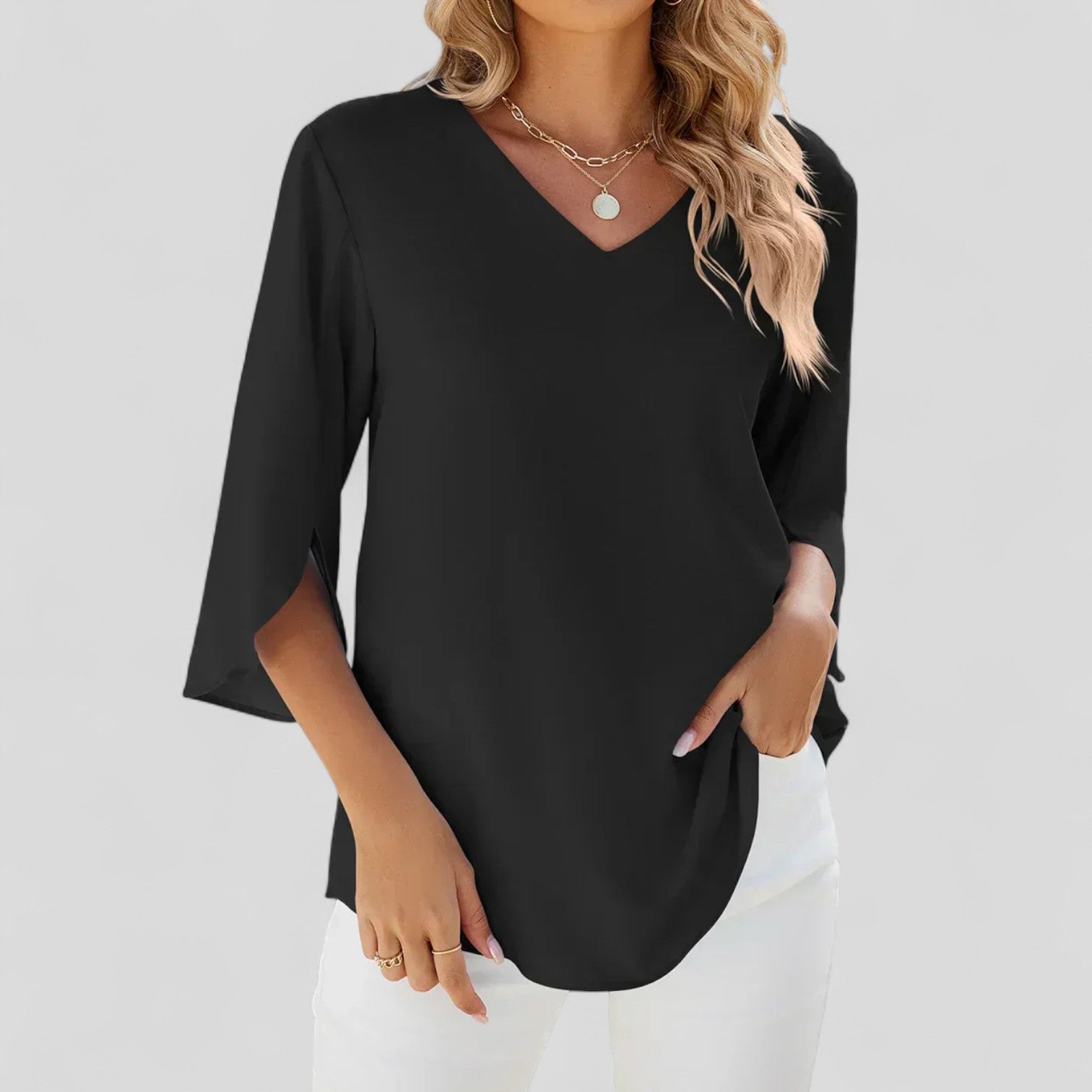 Adriana | Blusa de Verano