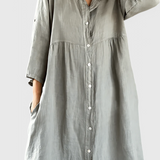Rosamund Vestido Camisa