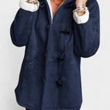 Jessa Abrigo Elegante con Capucha