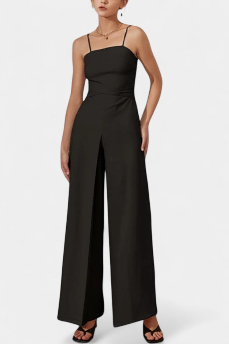 Lindsey Mono de Cintura Alta de Lujo