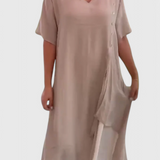 Morgan Vestido Midi Atemporal