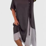 Morgan Vestido Midi Atemporal