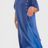 Morgan Vestido Midi Atemporal