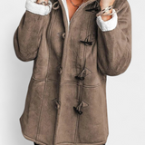 Jessa Abrigo Elegante con Capucha