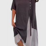Morgan Vestido Midi Atemporal