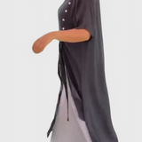 Morgan Vestido Midi Atemporal