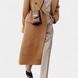 Willow Abrigo Trench de Invierno