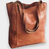 Isabella - Tote Clásico de Cuero