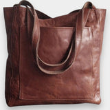 Isabella - Tote Clásico de Cuero