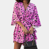 VIOLETA™ – Vestido bohemio con frescura y movimiento