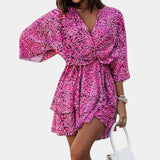 VIOLETA™ – Vestido bohemio con frescura y movimiento
