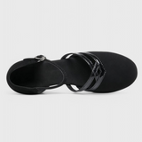 Elspeth Zapatos de Baile Elegantes con Soporte Flexible