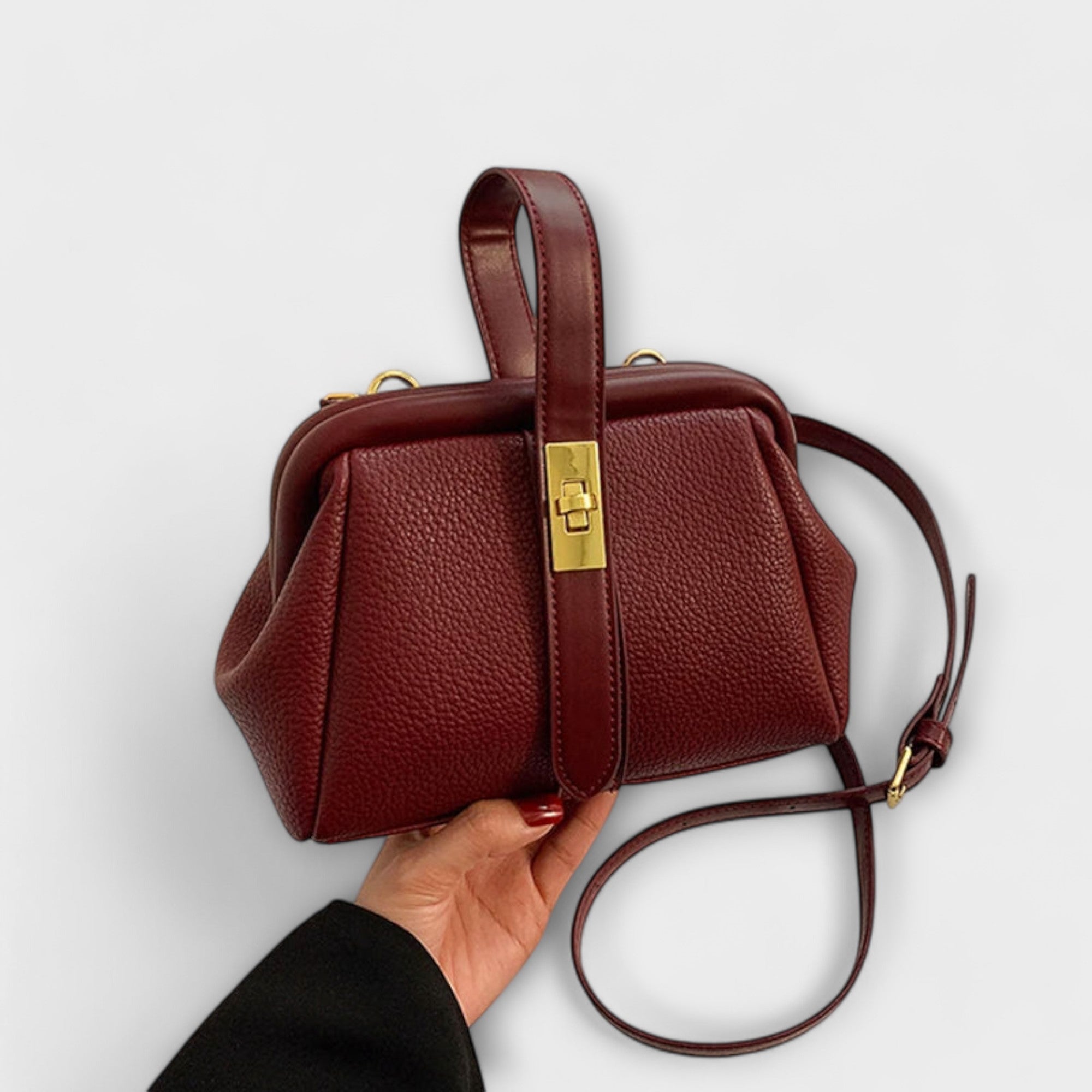LEONOR™ – Bolso retro