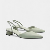 Babette Tacones Slingback Puntiagudos