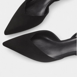 Babette Tacones Slingback Puntiagudos