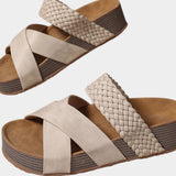 Martine™ | Sandalias ortopédicas de cuero de alta calidad