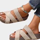 Martine™ | Sandalias ortopédicas de cuero de alta calidad