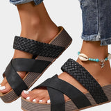 Martine™ | Sandalias ortopédicas de cuero de alta calidad