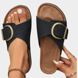 Ilaria™ | Sandalias ortopédicas Soft Glide de confort