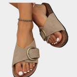 Ilaria™ | Sandalias ortopédicas Soft Glide de confort