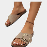 Ilaria™ | Sandalias ortopédicas Soft Glide de confort