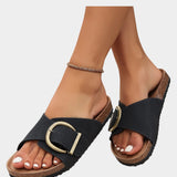 Ilaria™ | Sandalias ortopédicas Soft Glide de confort