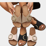 Ilaria™ | Sandalias ortopédicas Soft Glide de confort