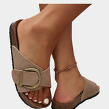 Ilaria™ | Sandalias ortopédicas Soft Glide de confort