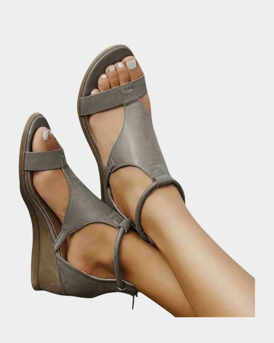 Marjolein™ | Sandalias ortopédicas de cuero de alta calidad
