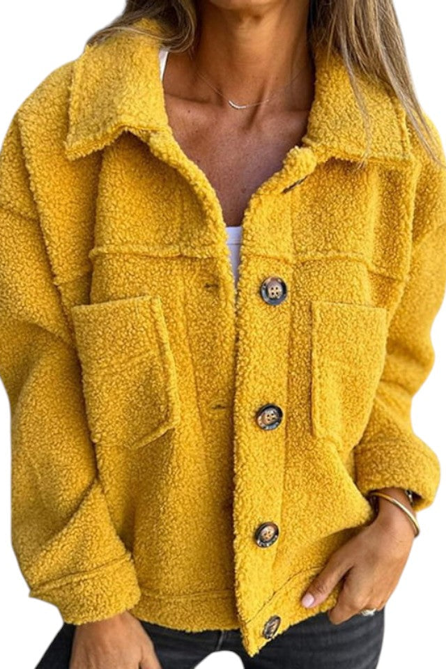 Soraya | Chaqueta Estilosa y Acogedora