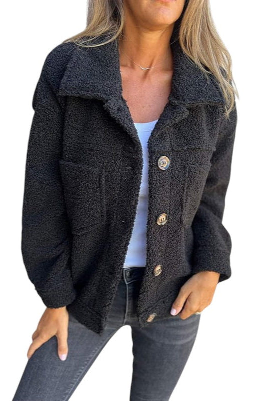 Soraya | Chaqueta Estilosa y Acogedora