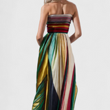 VANESA™ – El vestido fluido que respira verano