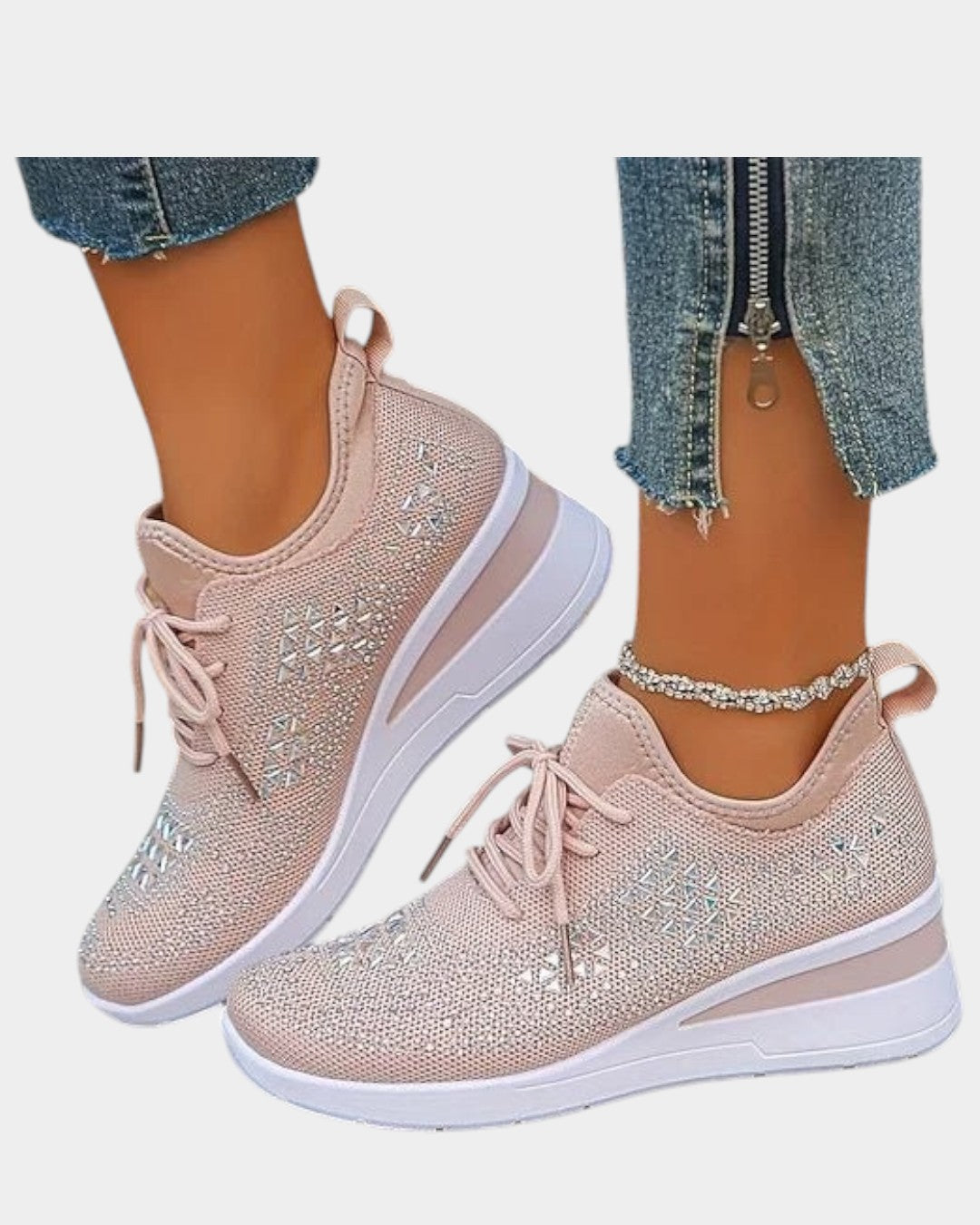 Grace™ | Zapatos ortopédicos cómodos