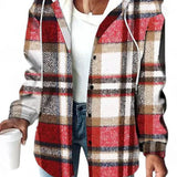 María | Chaqueta de entretiempo suave y versátil