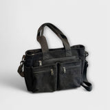 INESA™ – Bolso de pana con diseño moderno