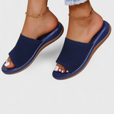 Hermany Zapatillas Ortopédicas de Malla