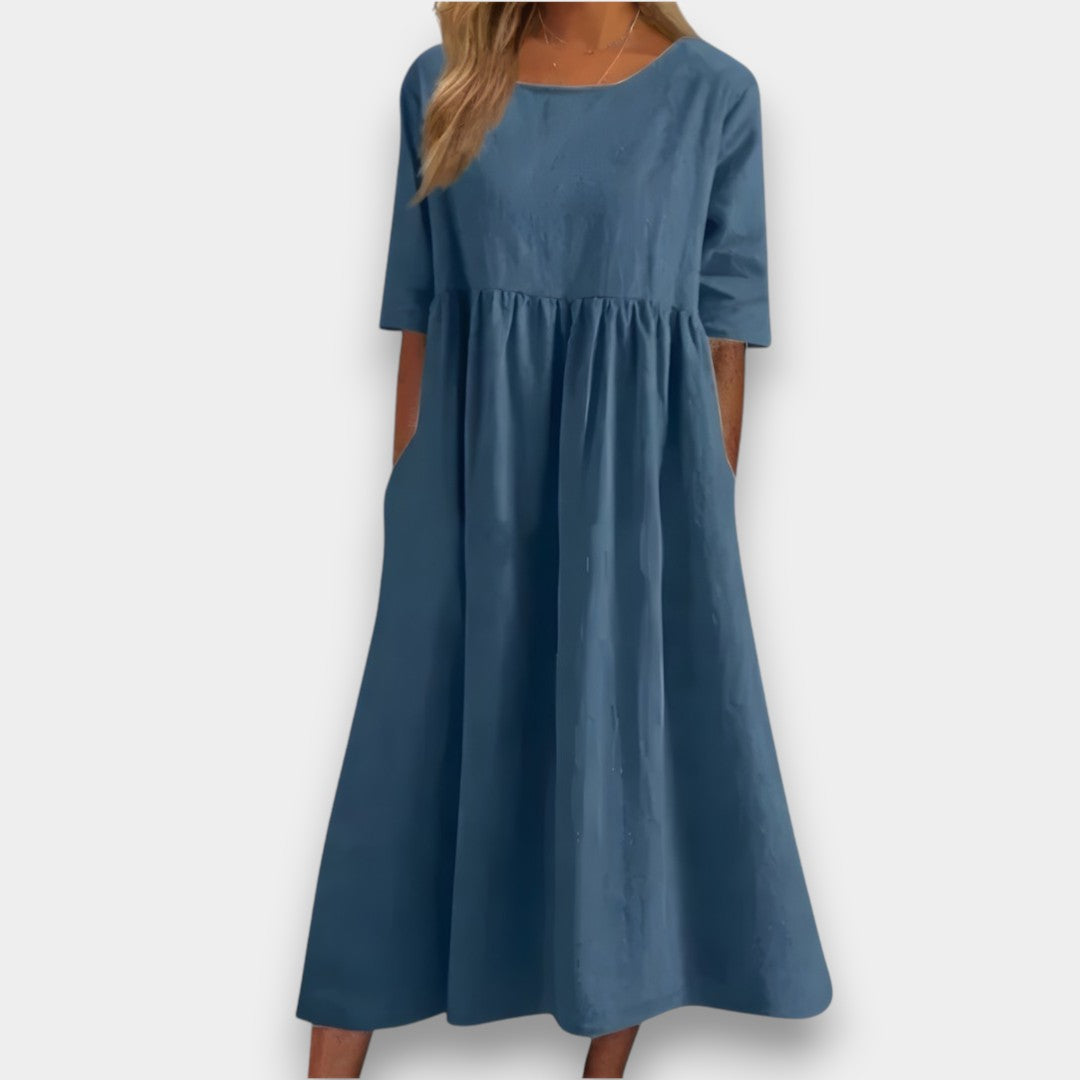 Lucía | Vestido favorecedor