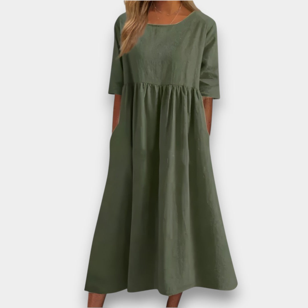 Lucía | Vestido favorecedor