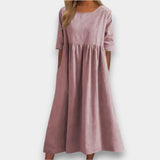 Lucía | Vestido favorecedor