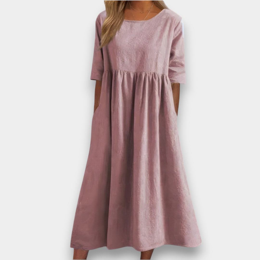 Lucía | Vestido favorecedor