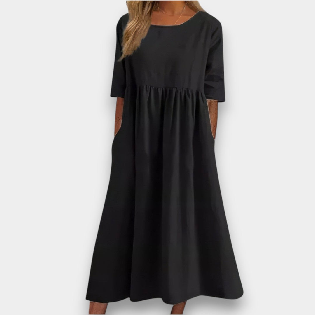 Lucía | Vestido favorecedor