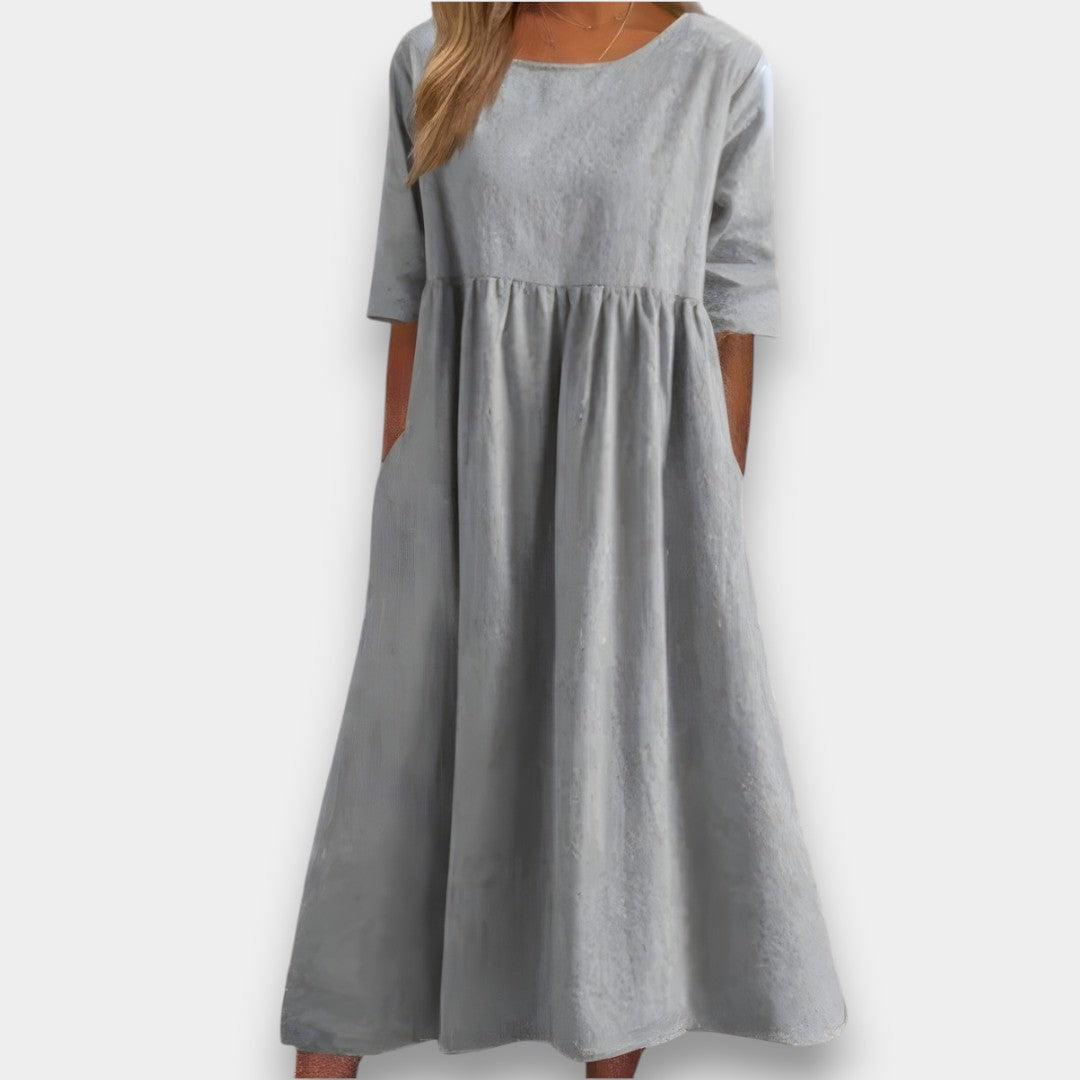 Lucía | Vestido favorecedor