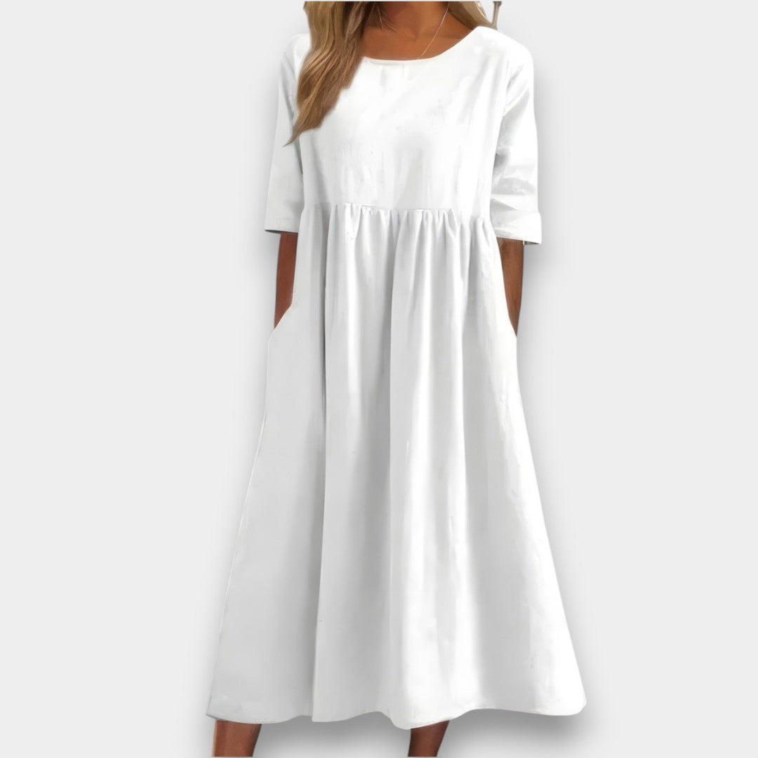 Lucía | Vestido favorecedor