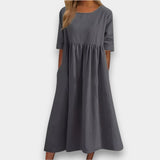 Lucía | Vestido favorecedor