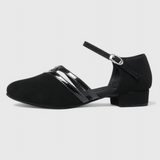 Elspeth Zapatos de Baile Elegantes con Soporte Flexible