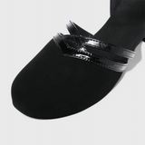 Elspeth Zapatos de Baile Elegantes con Soporte Flexible